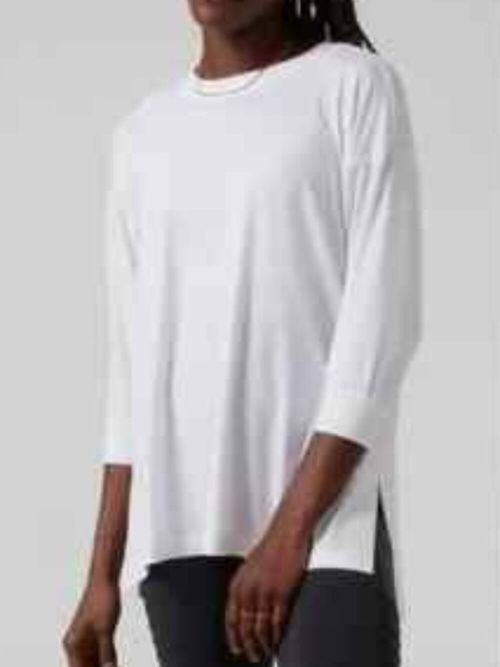 Athleta Tranquility Tunic Top — Size XS